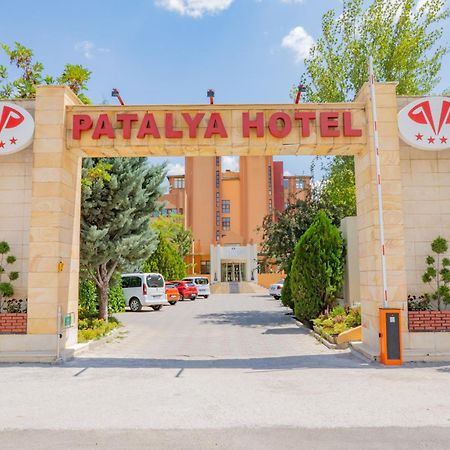 Patalya Lakeside Resort Hotel Golbasi  ภายนอก รูปภาพ