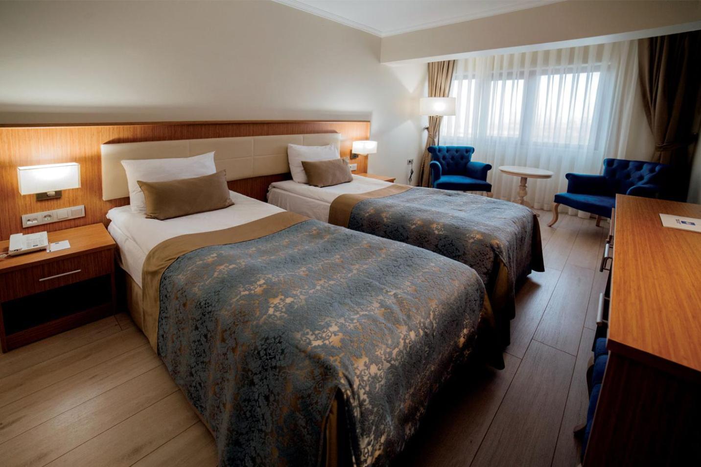 Patalya Lakeside Resort Hotel Golbasi  ภายนอก รูปภาพ